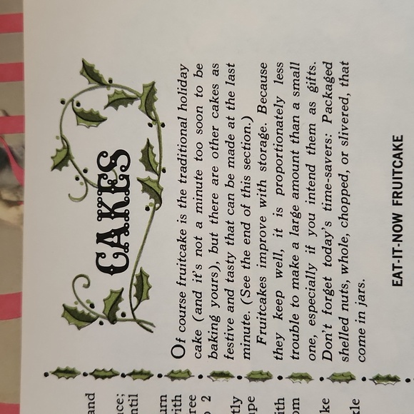 Vintage McCall's Book of Merry Eating Paperback Cookbook 1974 - Picture 7 of 11